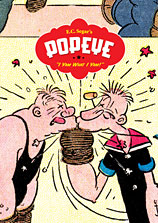 Popeye vol 1